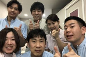 阿佐ヶ谷店集合写真