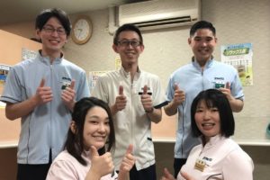 久我山店集合写真