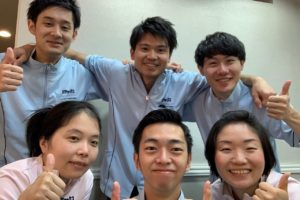 笹塚店集合写真