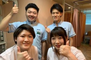 リラックス下高井戸店集合写真